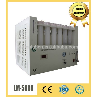 Large 5LPM PEM Hydrogen Generator LM-5000