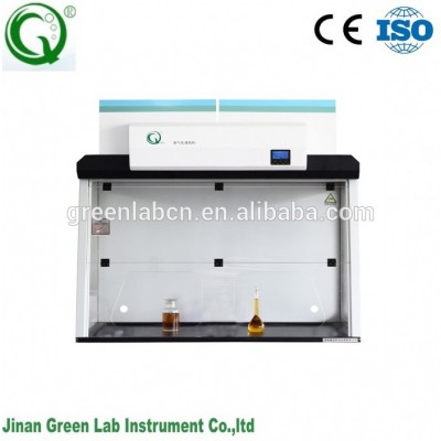 China supplier Ductless filtered fume hood with United States imported filters