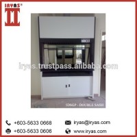 Chemistry Laboratory Chemical Equipment Fume Hood Malaysia